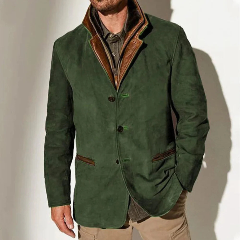Giacca Vintage da Uomo