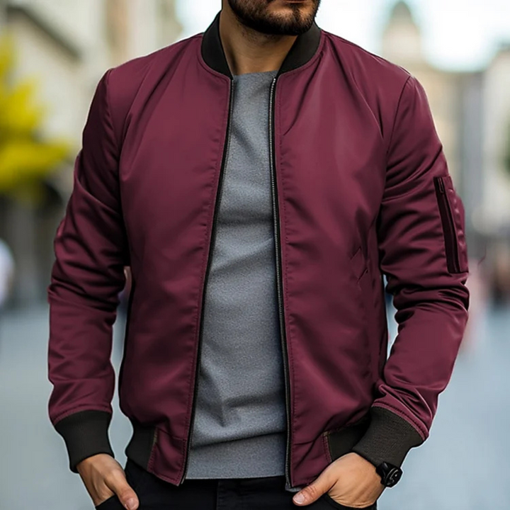 Giacca Bomber Trendy da Uomo