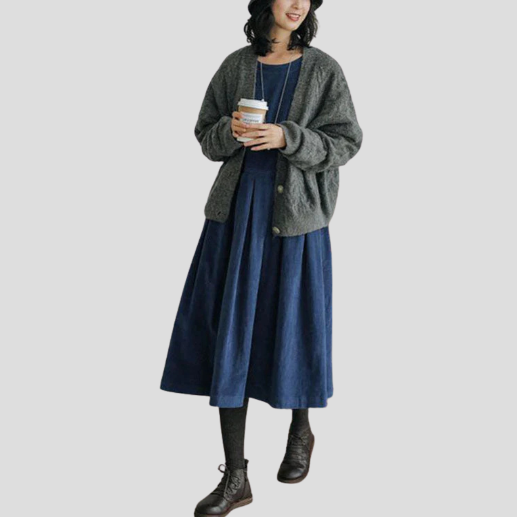 Abito Lungo da Donna – Silhouette Elegante per Occasioni Speciali