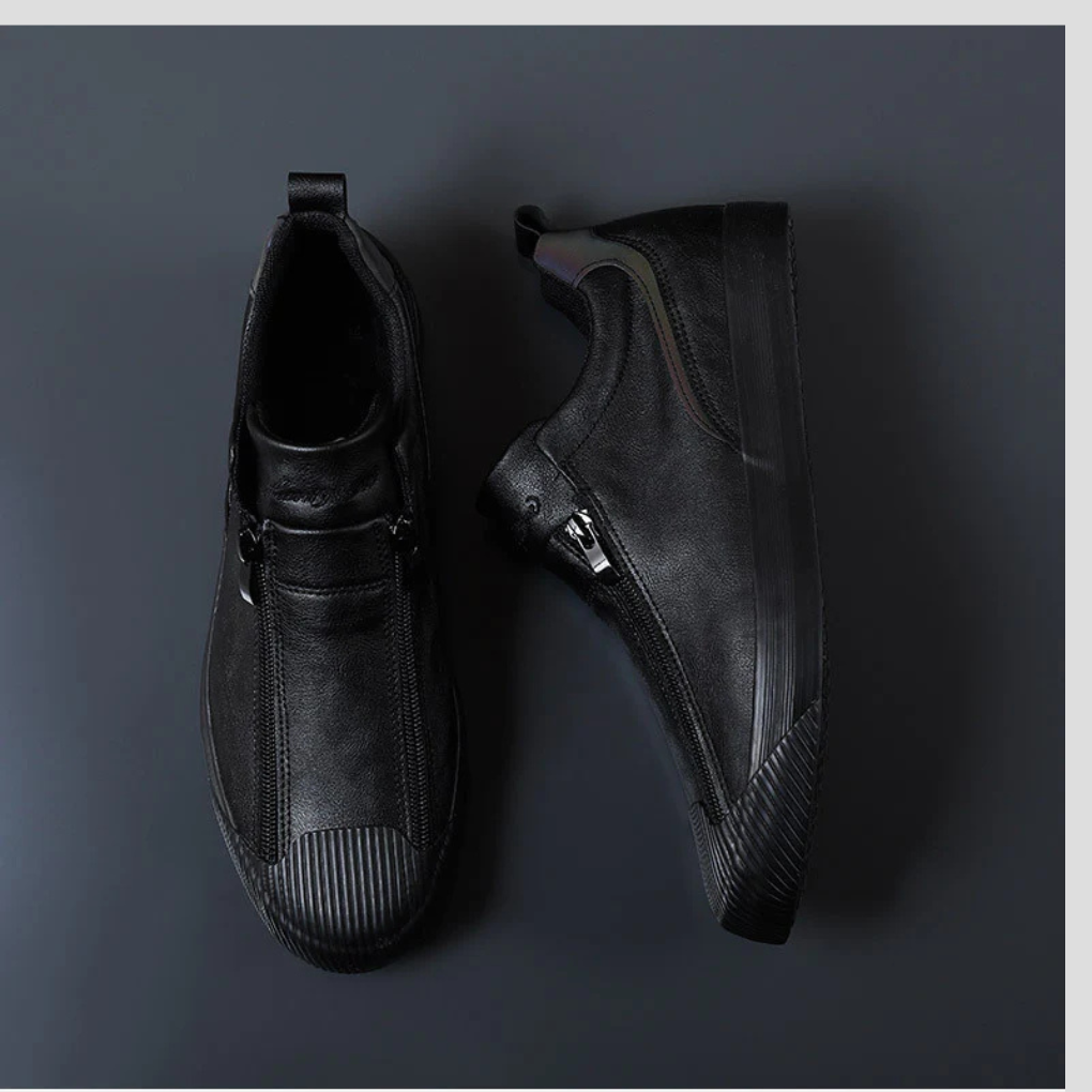 Scarpe Eleganti da Uomo – Stile Rifinito per Look Formali