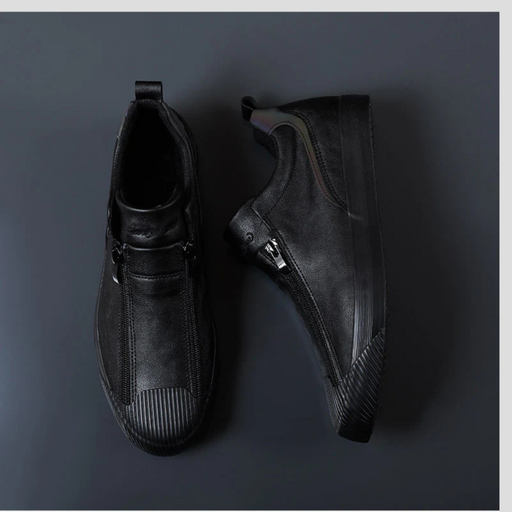 Scarpe Eleganti da Uomo – Stile Rifinito per Look Formali