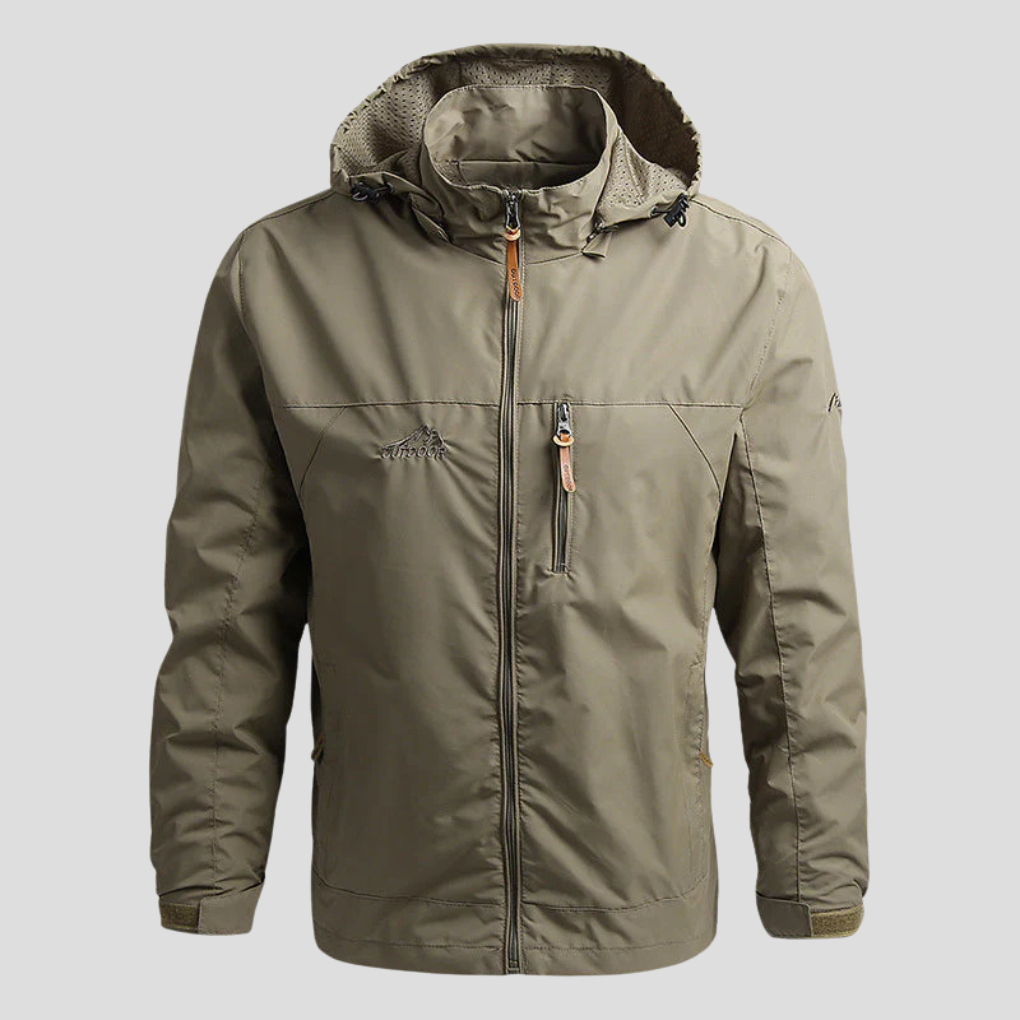 Giacca Softshell Uomo – Design Invernale con Caratteristiche per Esterni