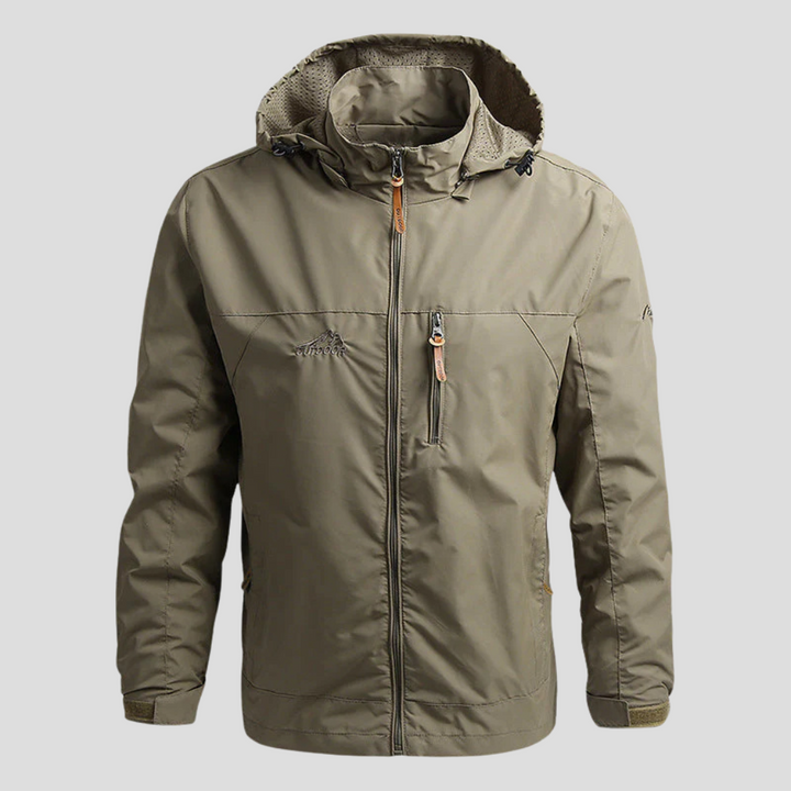 Giacca Softshell Uomo – Design Invernale con Caratteristiche per Esterni