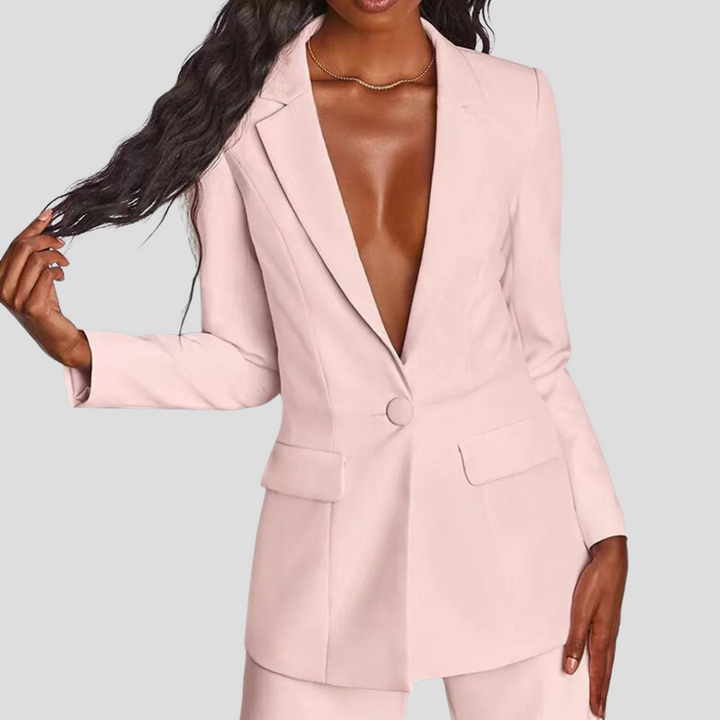 Set Blazer e Pantaloni da Donna