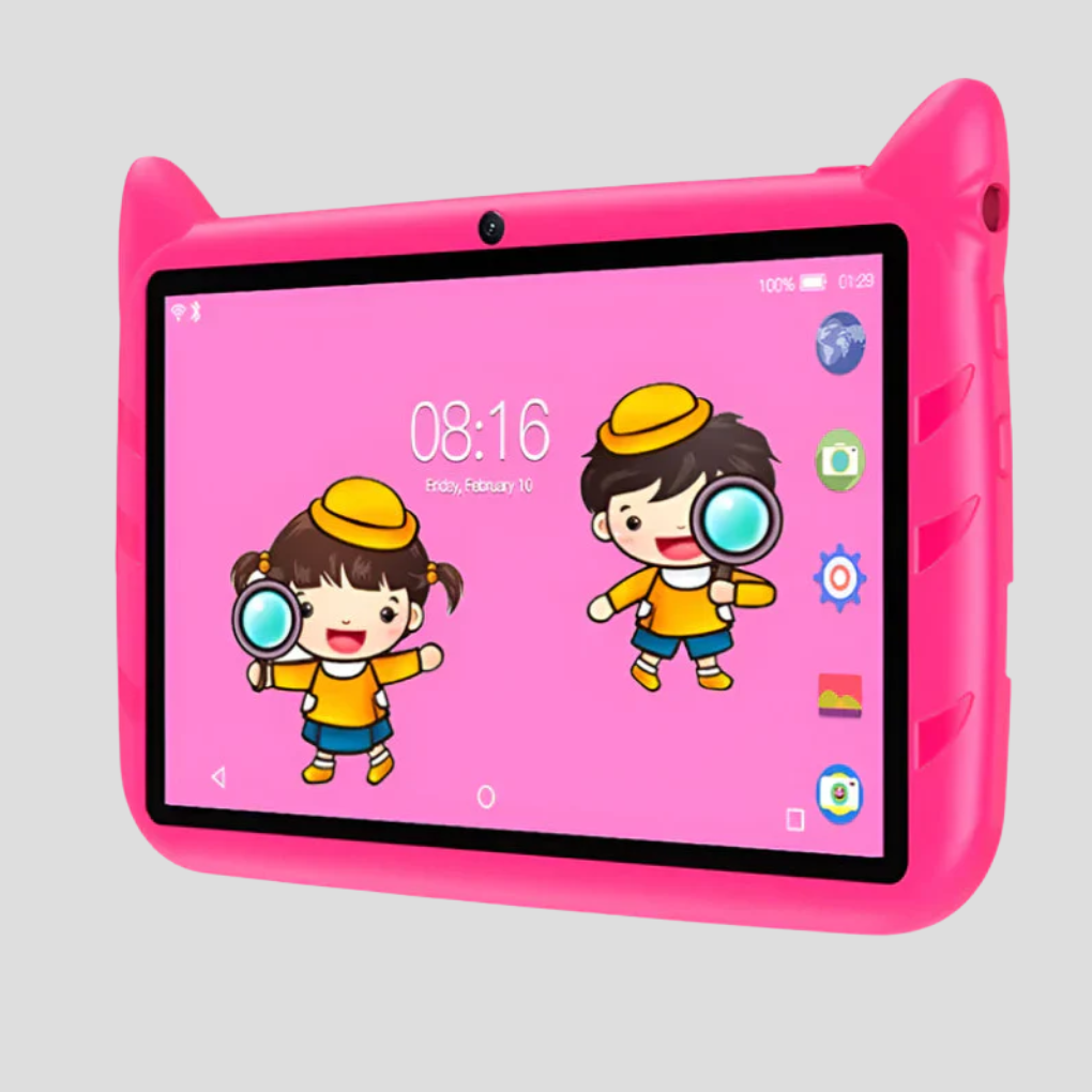 Tablet per Bambini da 7 Pollici – 5G WiFi | 4 GB RAM | 64 GB ROM