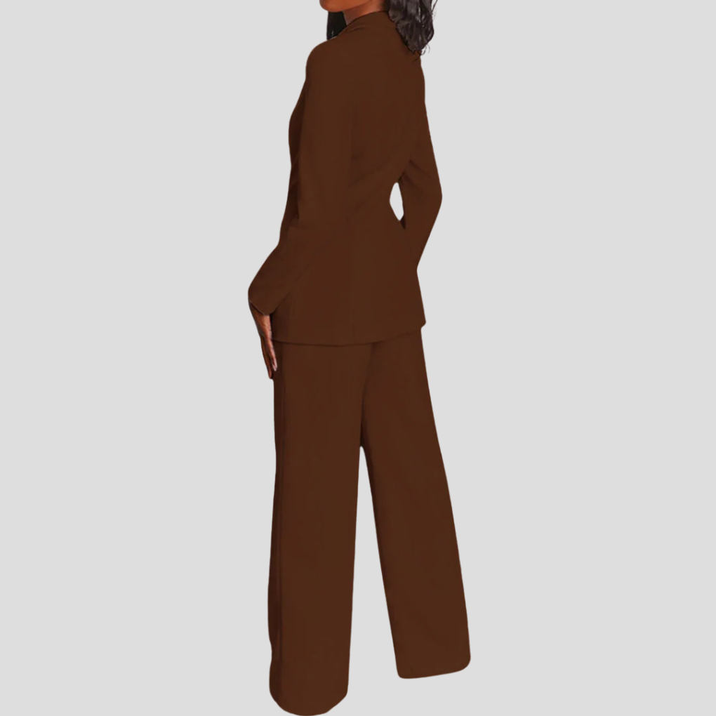 Set Blazer e Pantaloni da Donna