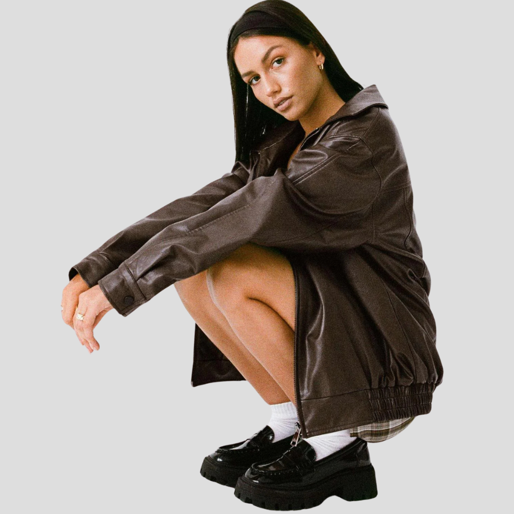 Giacca Oversize da Donna