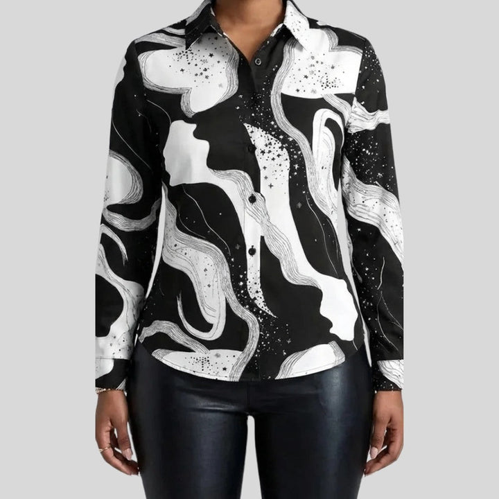 Blusa Leggera da Donna