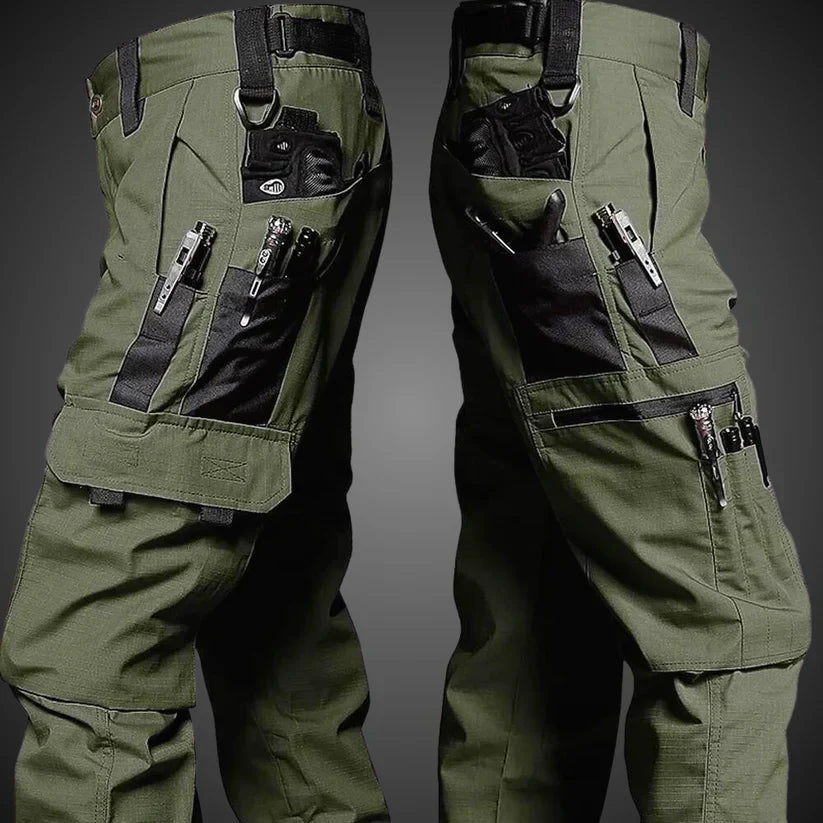 Nikolai – Pantaloni cargo da uomo