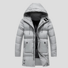 Giacca Parka da Uomo – Scudo Elegante per Mete Avverse