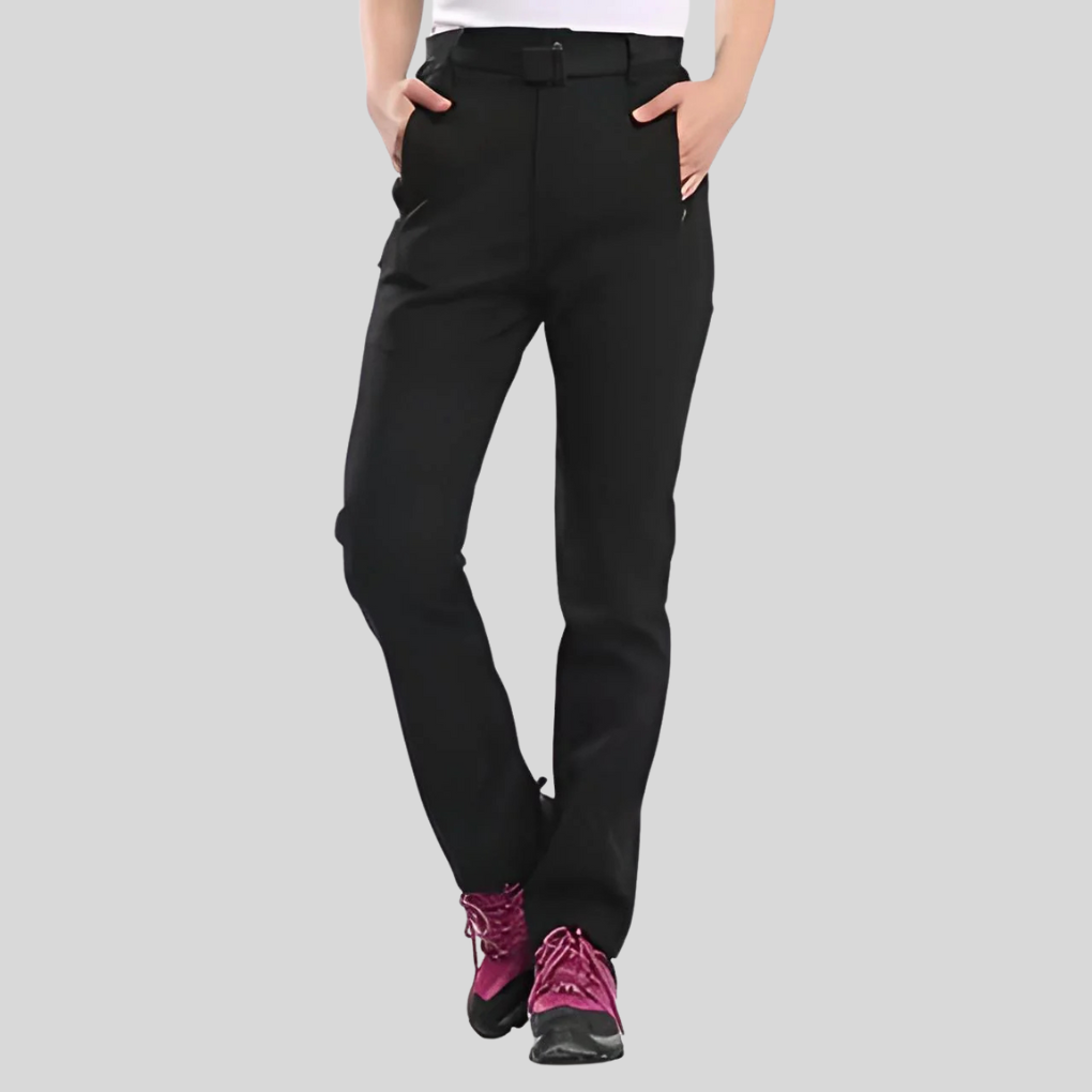 Pantaloni da Trekking da Uomo – Design Rugged con Caratteristiche Protettive