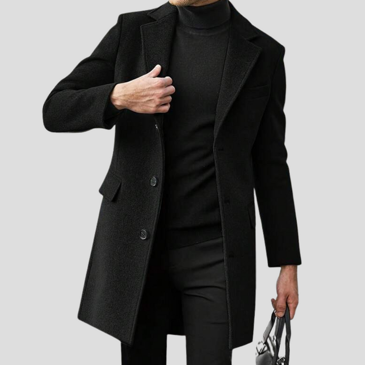 Giacca Classica da Uomo Reversibile