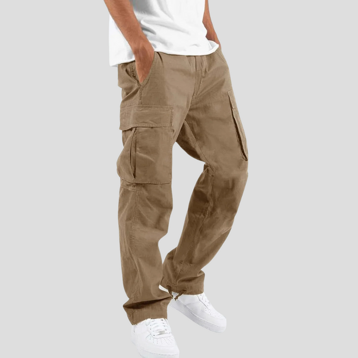 Pantaloni Cargo Uomo Quotidiani – Stile Affidabile per l'Uso Giornaliero