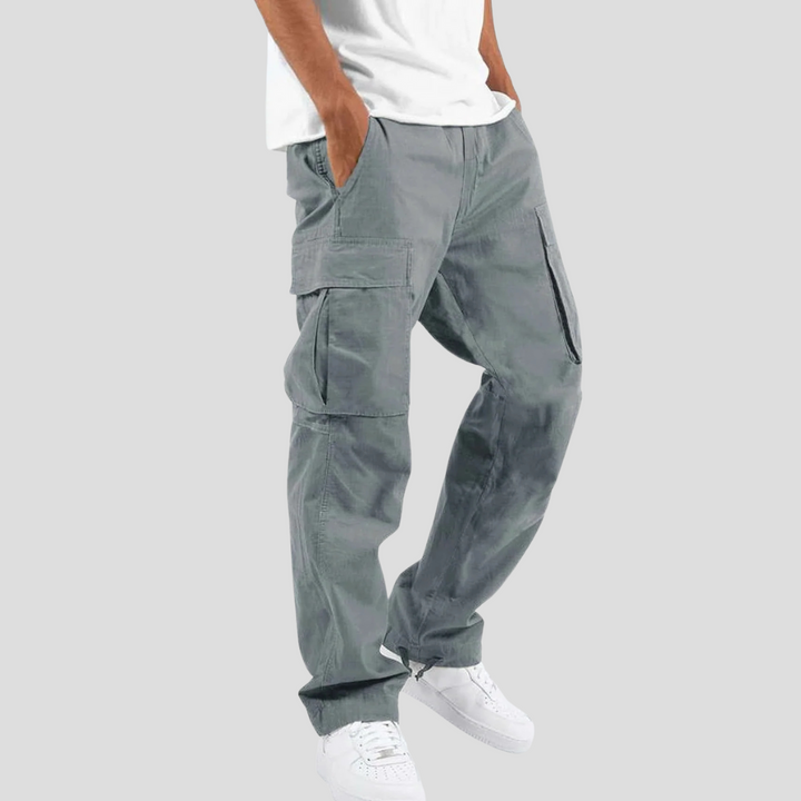 Pantaloni Cargo Uomo Quotidiani – Stile Affidabile per l'Uso Giornaliero
