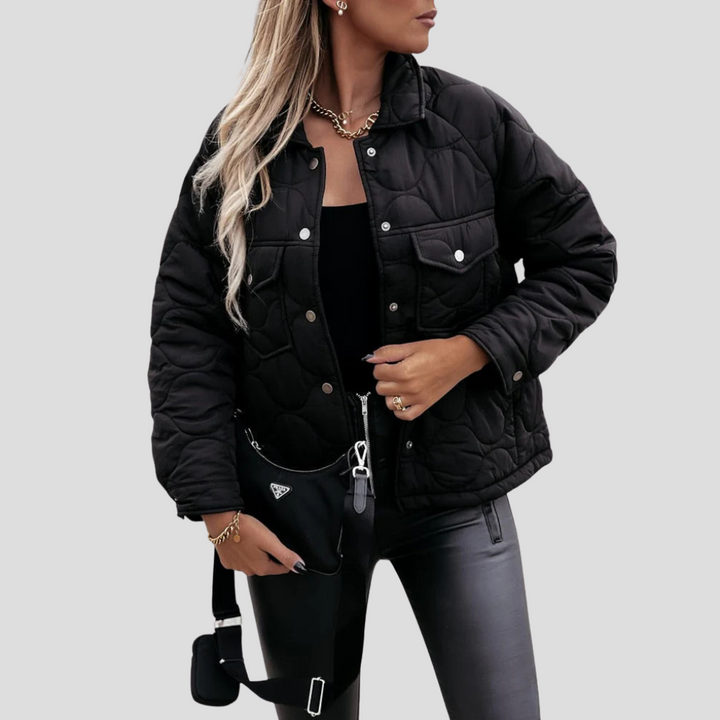 Giacca Moderna da Donna con Tasche