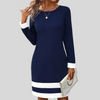 Abito da Donna – Silhouette Aggraziata con Stile Giorno a Sera