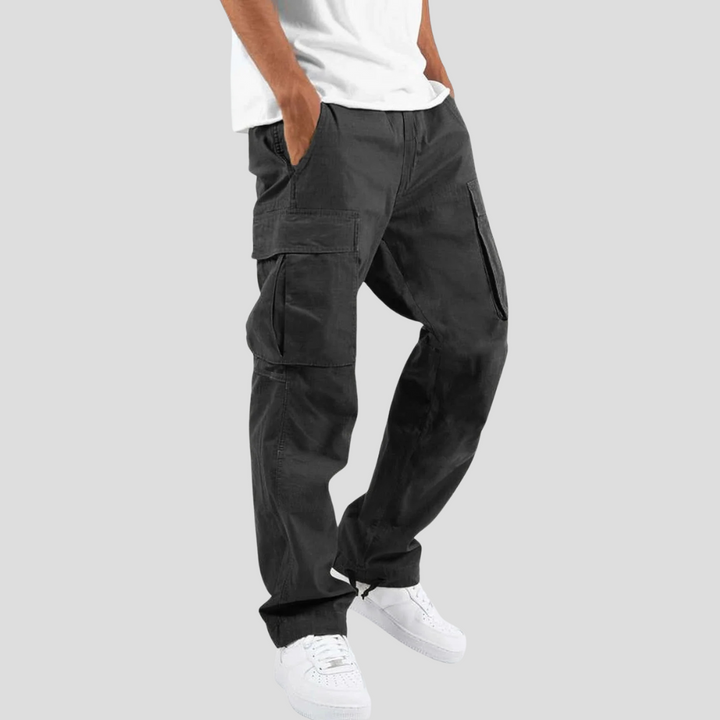 Pantaloni Cargo Uomo Quotidiani – Stile Affidabile per l'Uso Giornaliero