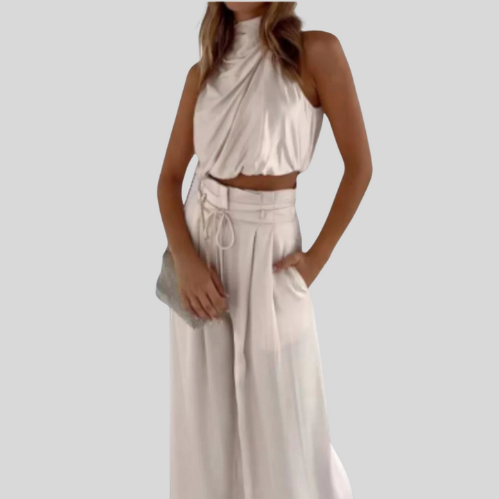 Salopette Estiva da Donna – Design Minimalista con Flair Versatile
