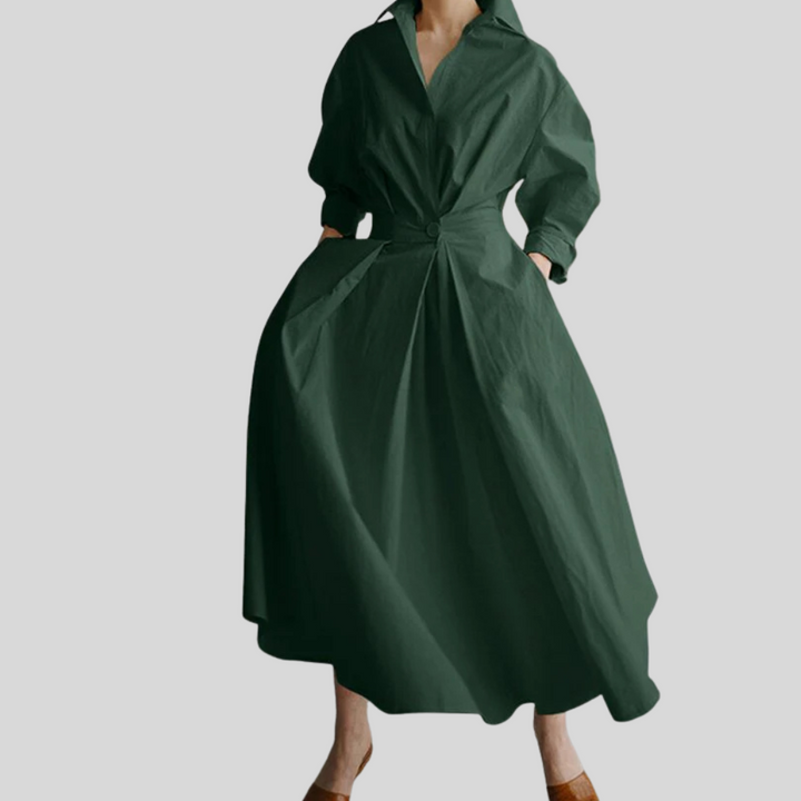Abito da Donna – Eleganza Moderna con Dettagli Rifiniti