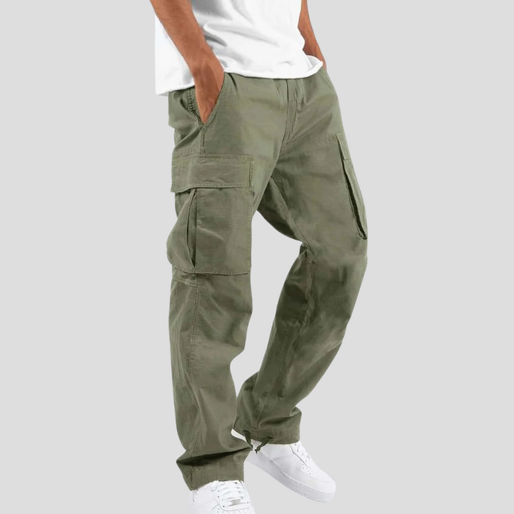 Pantaloni Cargo Uomo Quotidiani – Stile Affidabile per l'Uso Giornaliero