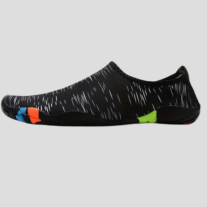 Scarpe da Acqua per Uomo – Design Antiscivolo per Uso in Spiaggia e Piscina