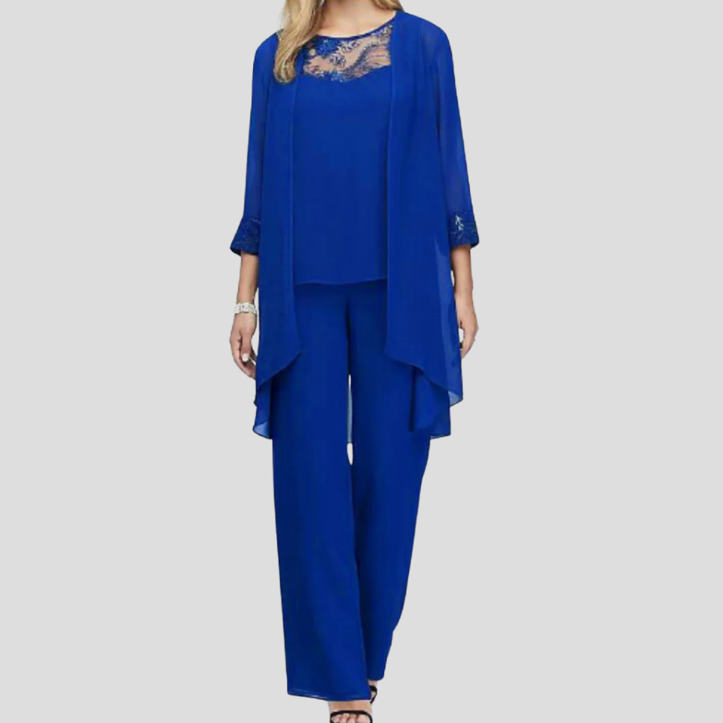 Set Moderno per Donne – Look Coordinato con Elegante Stile