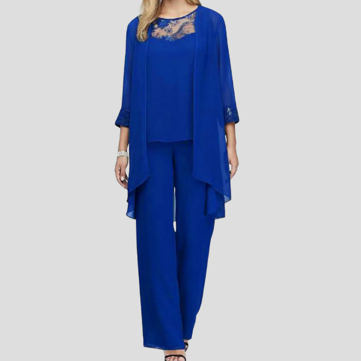 Set Moderno per Donne – Look Coordinato con Elegante Stile