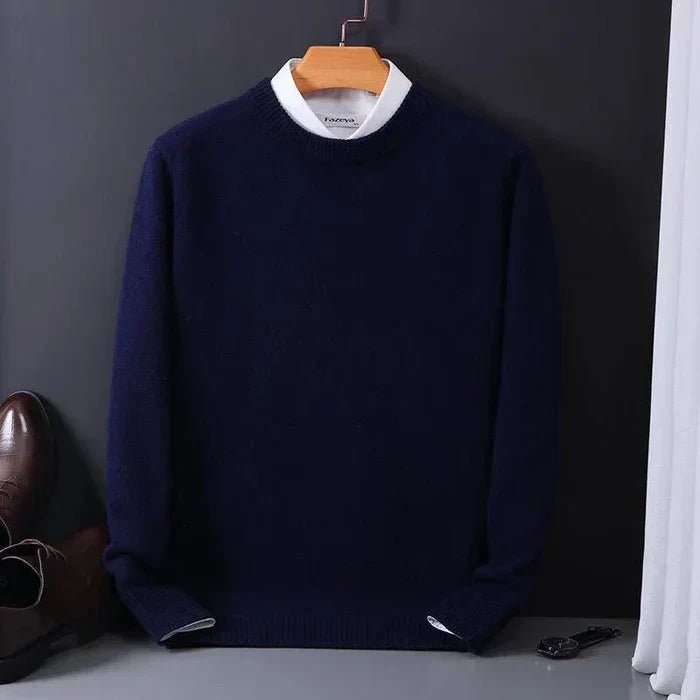 Liam 2.0 – Maglione ampio in maglia morbida