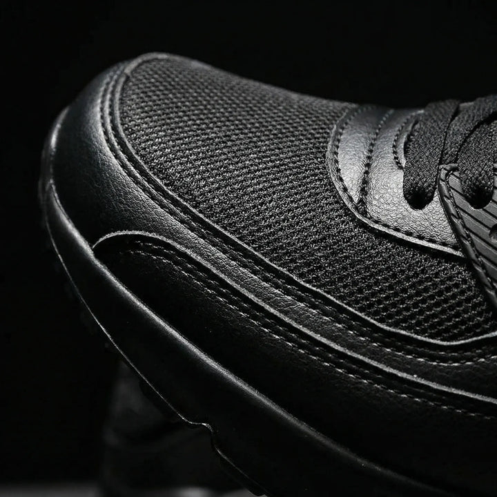 Urbrek - Sneaker bassa minimalista con lacci