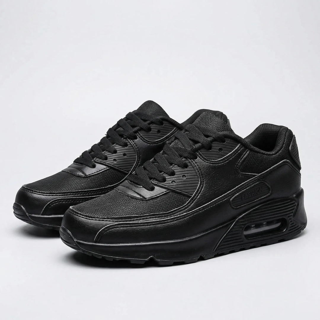 Urbrek - Sneaker bassa minimalista con lacci