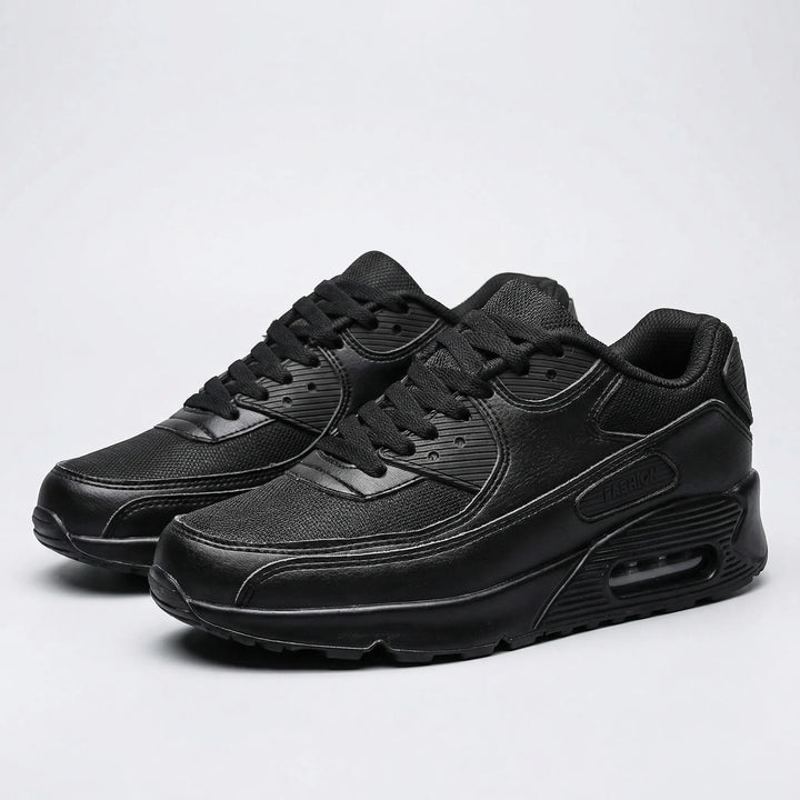 Urbrek - Sneaker bassa minimalista con lacci