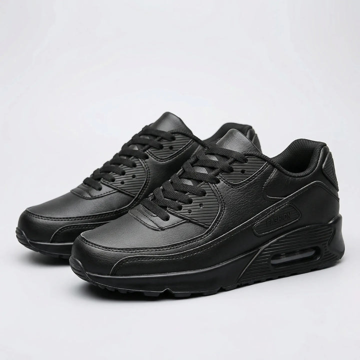 Urbrek - Sneaker bassa minimalista con lacci