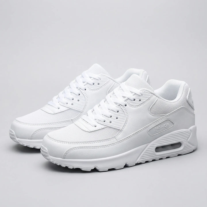 Urbrek - Sneaker bassa minimalista con lacci