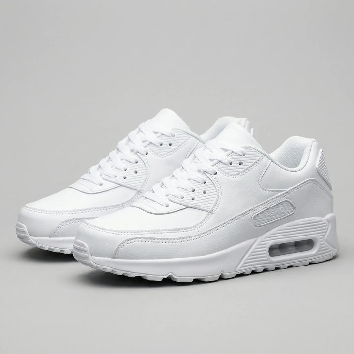 Urbrek - Sneaker bassa minimalista con lacci