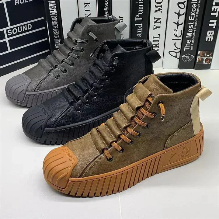 Sneakers robuste da uomo