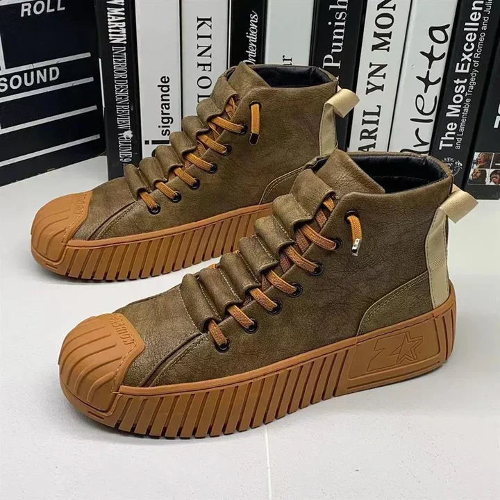 Sneakers robuste da uomo