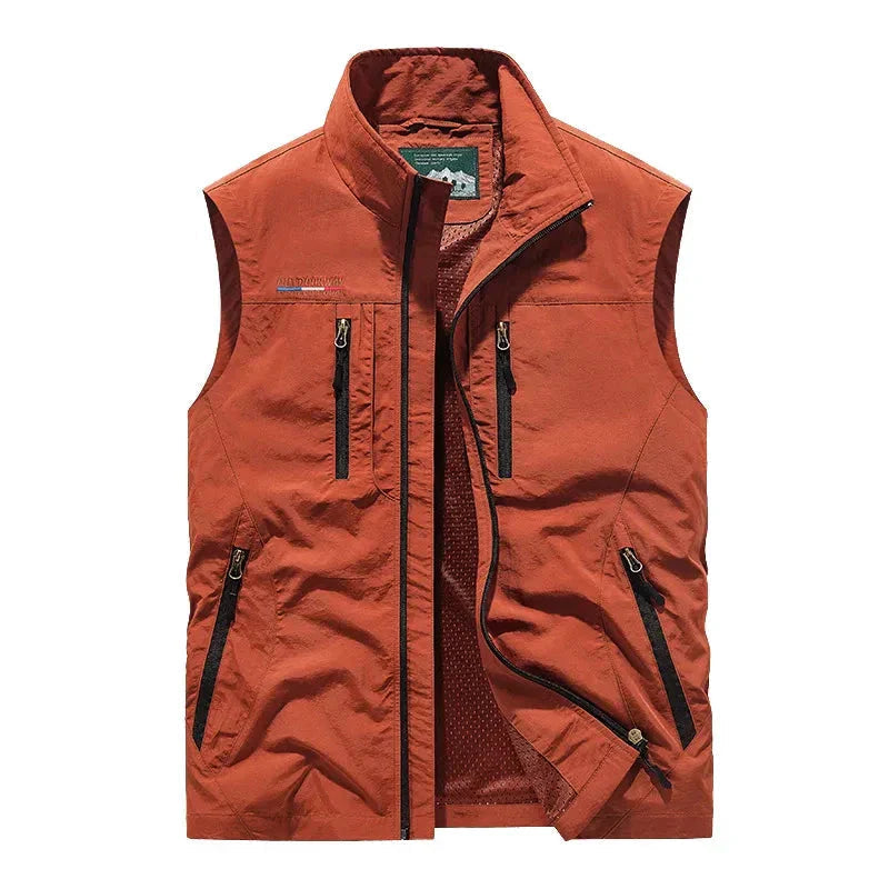 Brock – Gilet imbottito idrorepellente da uomo