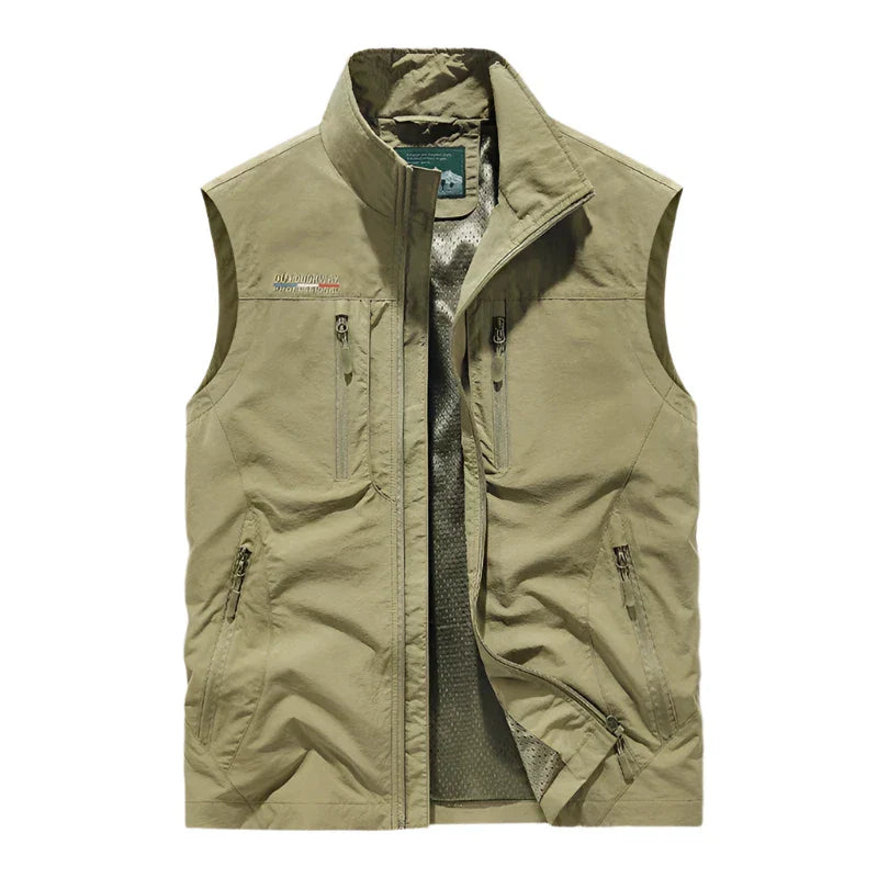 Brock – Gilet imbottito idrorepellente da uomo