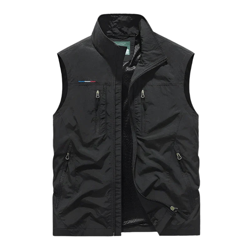 Brock – Gilet imbottito idrorepellente da uomo