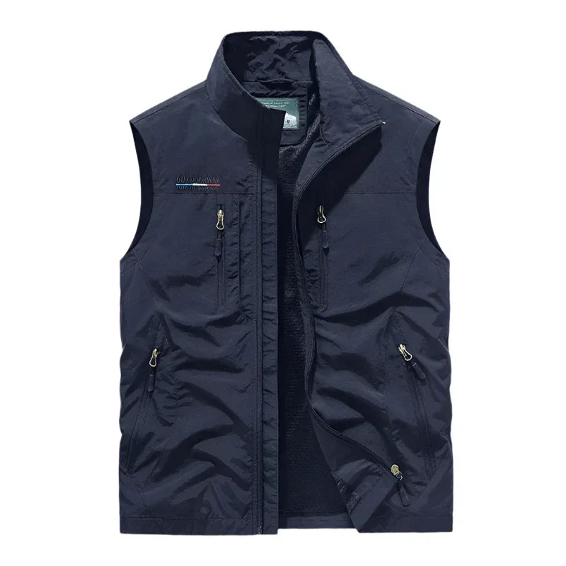 Brock – Gilet imbottito idrorepellente da uomo