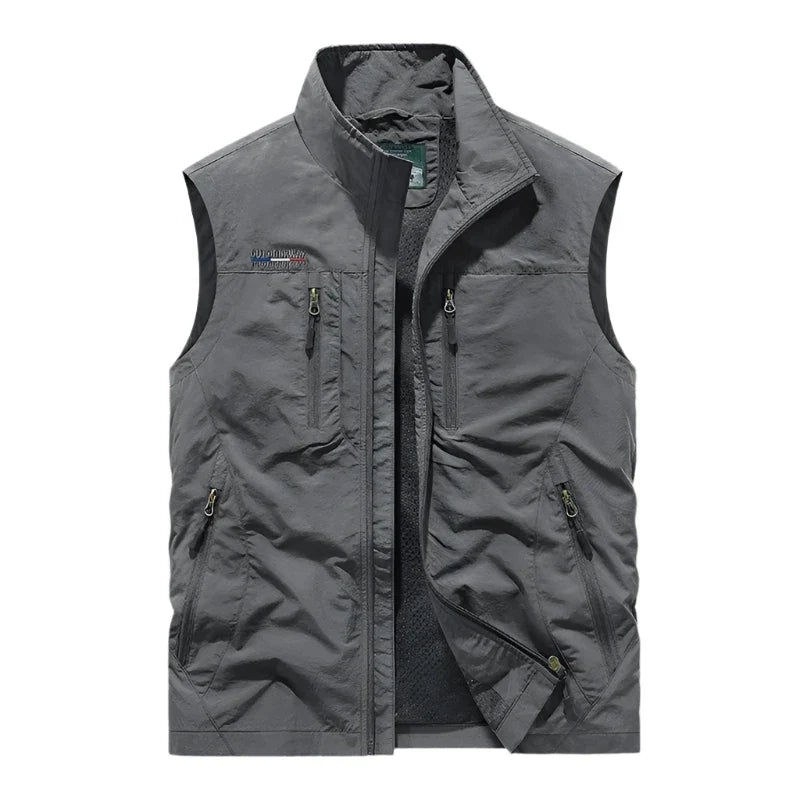 Brock – Gilet imbottito idrorepellente da uomo