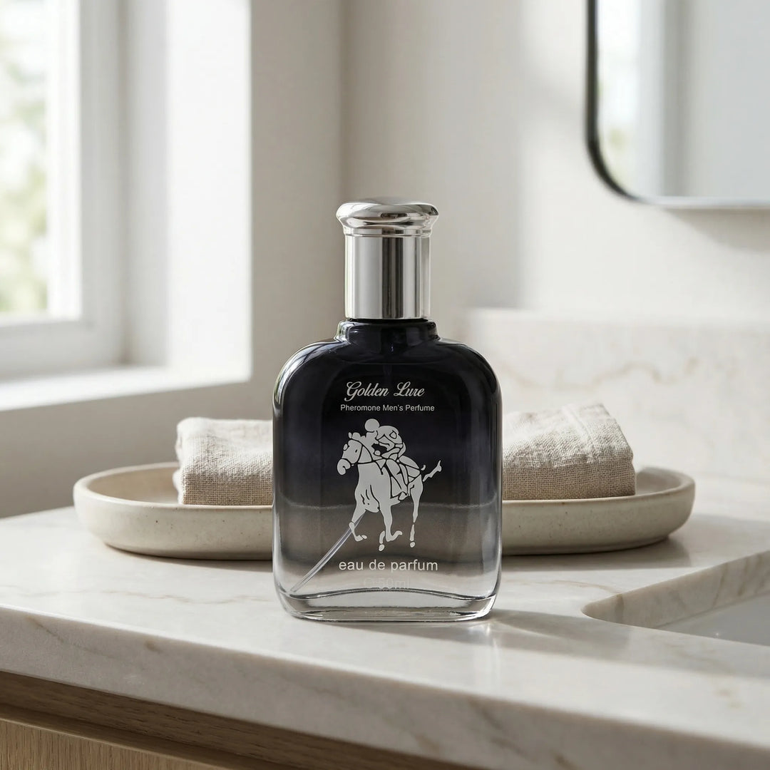 Vantorex - Eau de parfum da uomo con infusione di feromoni