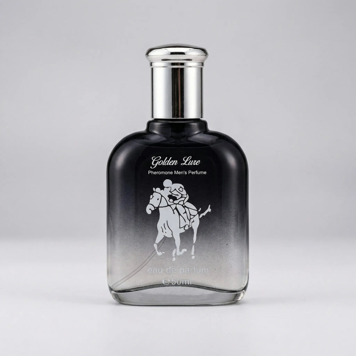 Eau de parfum da uomo da 50 ml con fragranza intensa