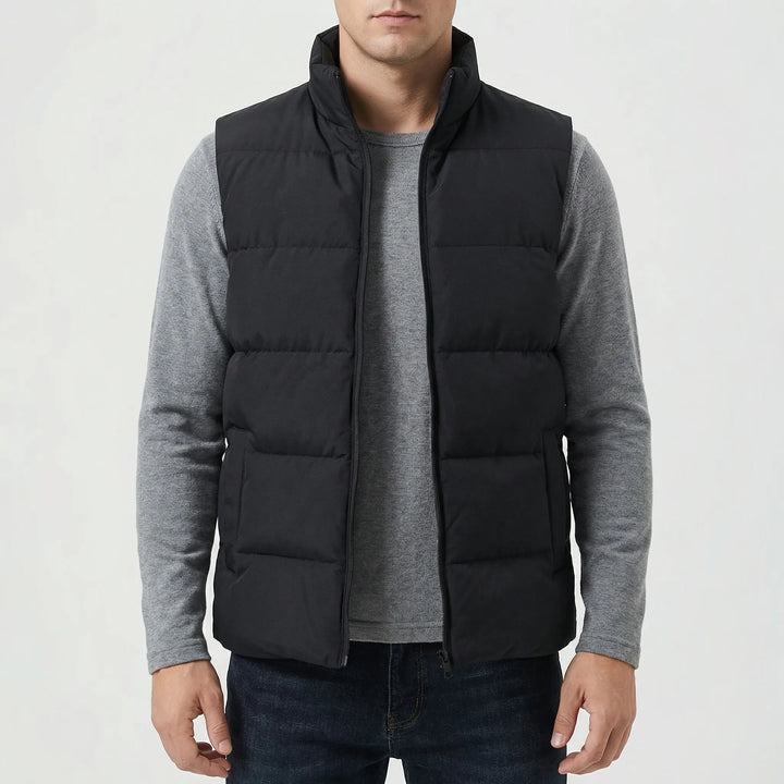 Vaulkern - Gilet imbottito senza maniche