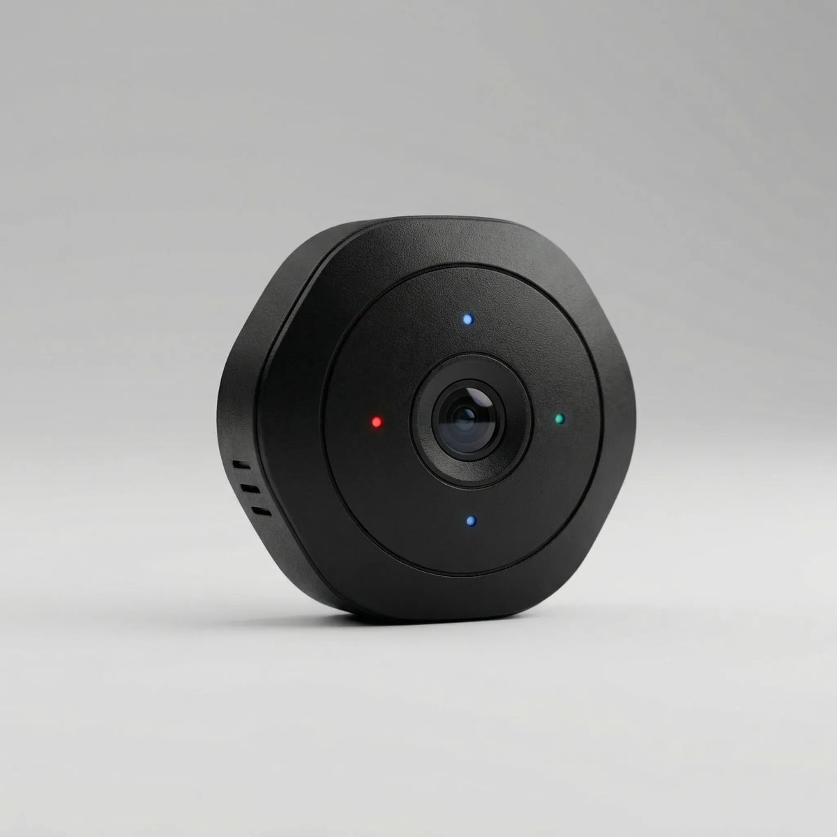 Telecamera di Sicurezza WiFi Compatta per Interni