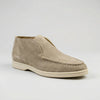 Mocassino In Suede Alla Caviglia Per Uomini