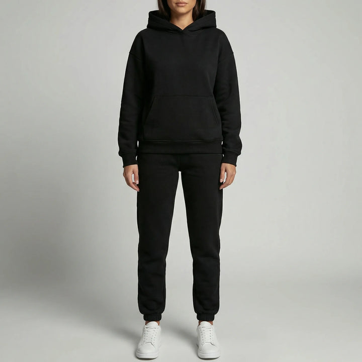 Velonix - Completo coordinato con felpa e pantaloni della tuta