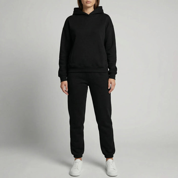 Velonix - Completo coordinato con felpa e pantaloni della tuta