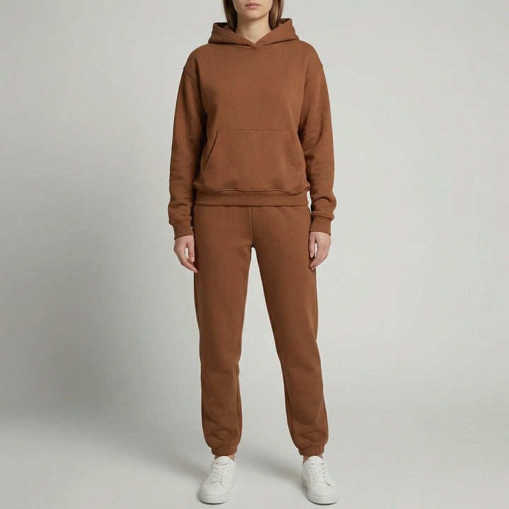 Velonix - Completo coordinato con felpa e pantaloni della tuta