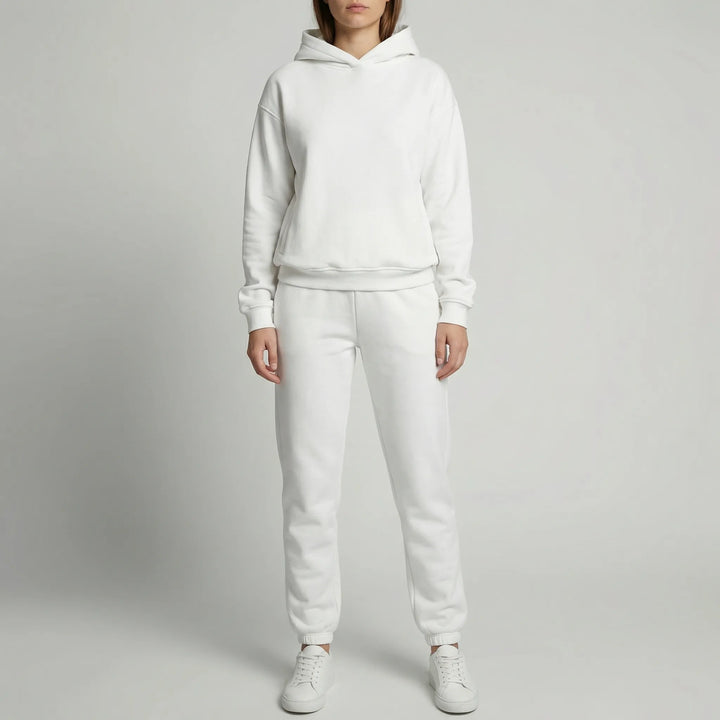 Velonix - Completo coordinato con felpa e pantaloni della tuta